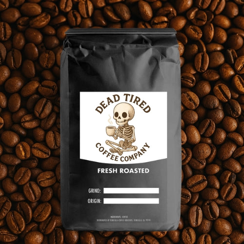 🏚 Haunted House Blend